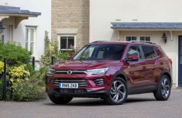 SsangYong Korando Ultimate 2020